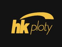 logo hk ploty web žluto černé